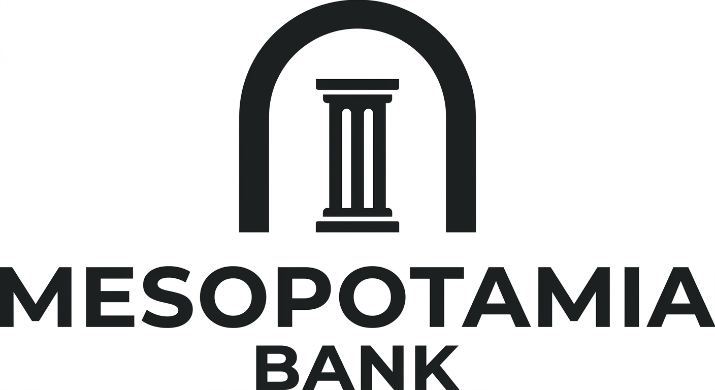 Mesopotamia Bank logo