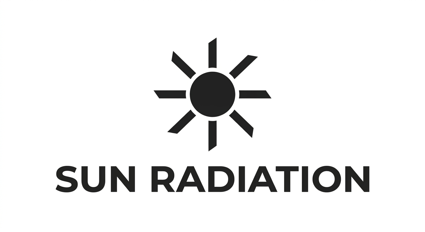 Sun Radiation logo