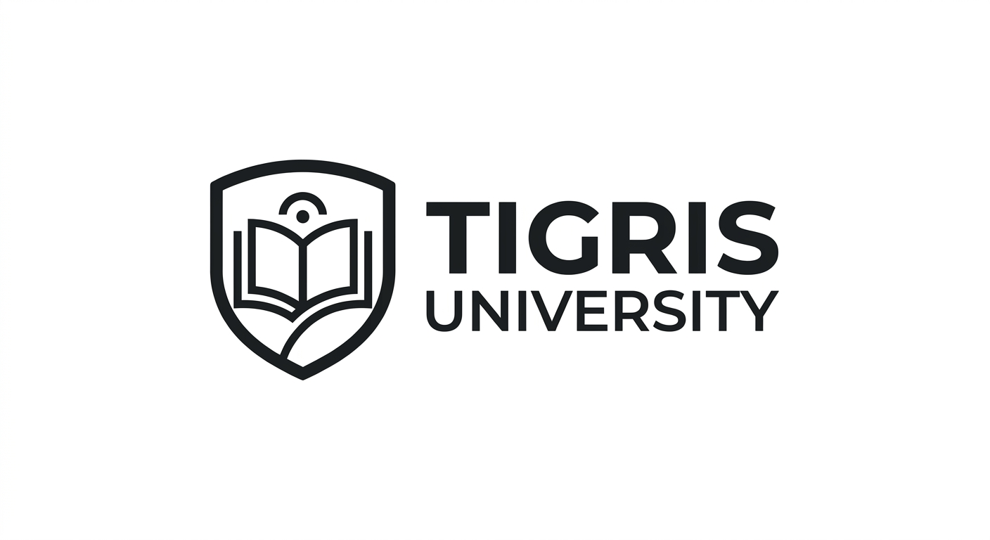 Tigris University logo